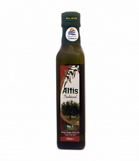 Оливковое масло Altis 250мл