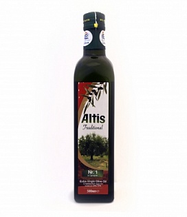 Оливковое масло Altis 500мл