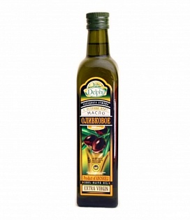 Оливковое масло Delphi 500мл